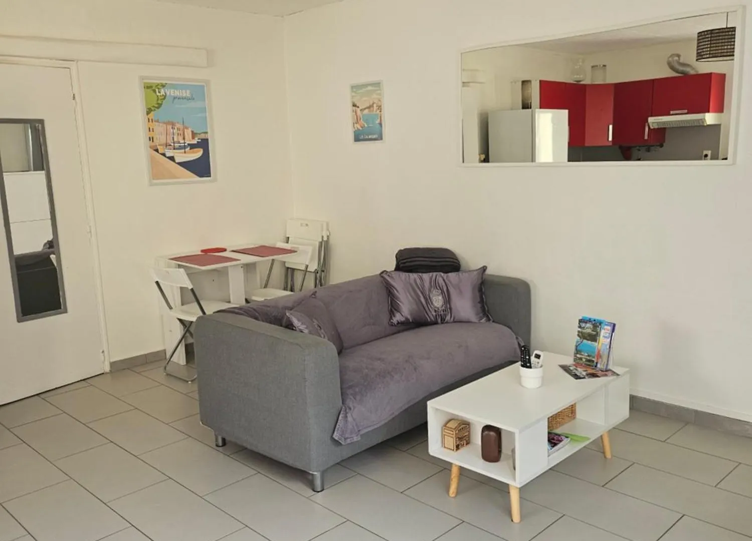 Apartment Entre Mer Et Campagne Martigues France
